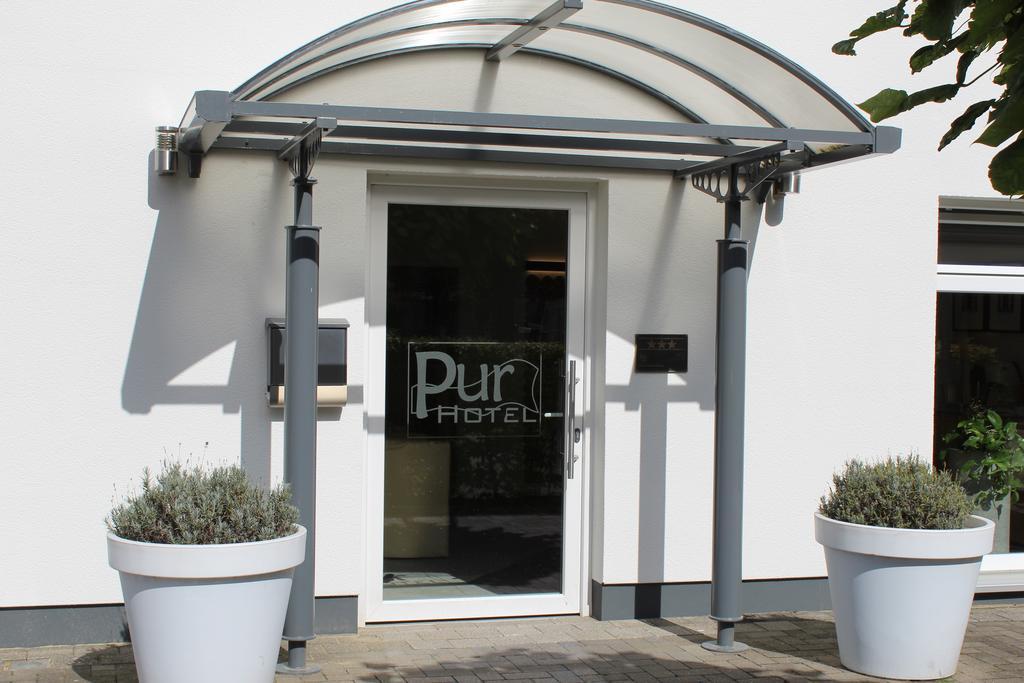 Pur Hotel Emlichheim ภายนอก รูปภาพ