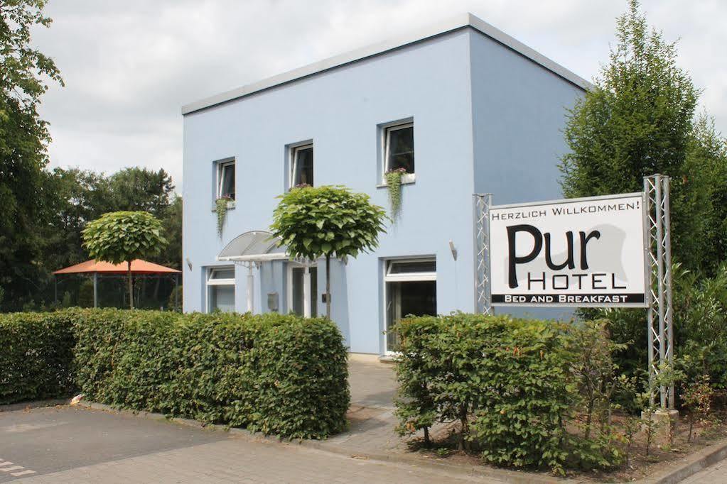 Pur Hotel Emlichheim ภายนอก รูปภาพ