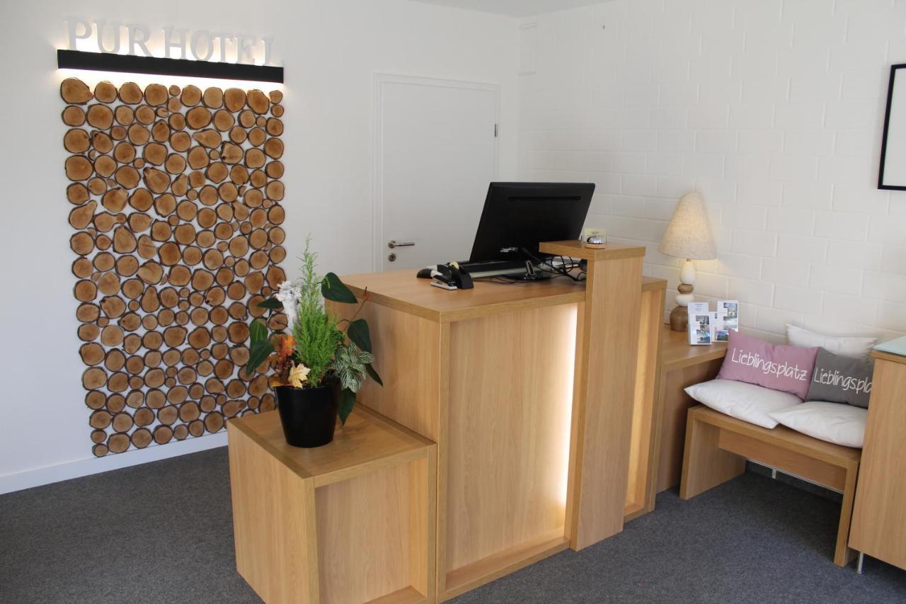 Pur Hotel Emlichheim ภายนอก รูปภาพ